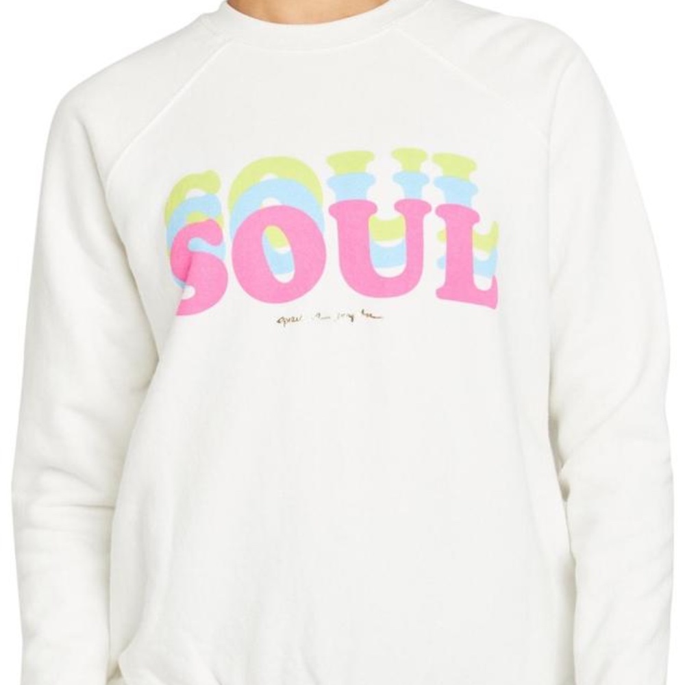 SoulCycle x Spiritual Ganster Soul Sweatshirt